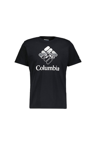 M Rapid Ridge Graphic Tee Siyah