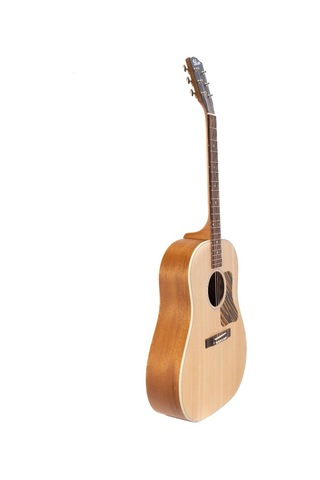 Gibson J-35 30s Elektro Akustik Gitar Faded Antique Natural