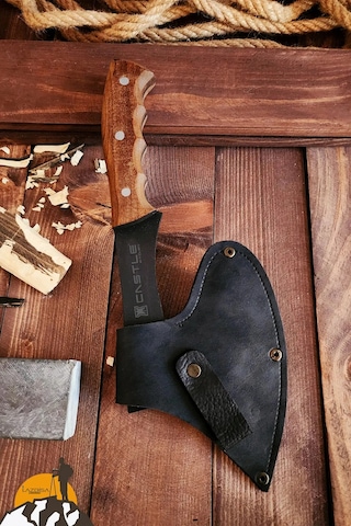 Outdoor Balta Kamp Baltası Nacak Budama Baltası Ahşap Sap X
