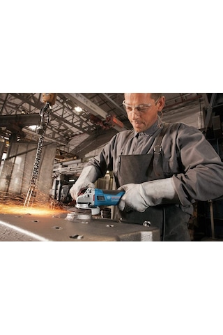 Bosch Professional GWS 17-125 CIE Avuç Taşlama Makinesi
