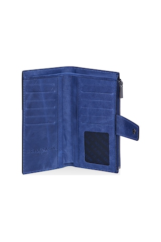 U.s. Polo Assn. Plcuz23702 Cüzdan Lacivert
