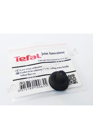 Tefal Clipso Tencere Sibop Valf Contası - Eski Modeller