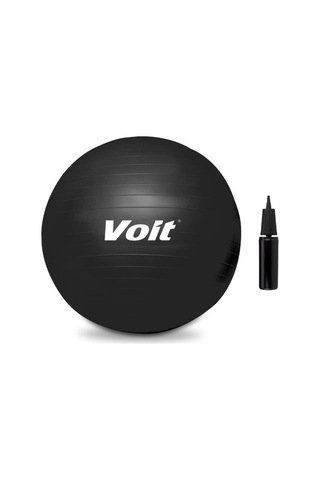 Premium Jimnastik Denge Core Voit Pilates Topu 65 Cm Syh