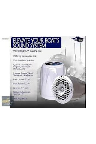 Öztürk Elektronik-cadence Swb6btw 16 Cm Marin