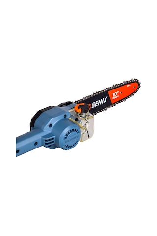 Senix Cspx6-m-eu Akülü Yüksek Dal Budama Testeresi 4.0 Ah 25 Cm