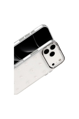 Erdo Ticaret İphone 17 Pro Fiyonk Desenli Kapak - Desen 10 Erdotıca