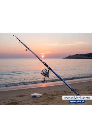 Striker Surf Olta Kamışı 100-200 Gr 420 Cm 420