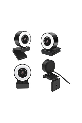 Sones A9mini Usb Sürücüsüz Hd Dolgu Işığı Kamera, Mikrofon, Piksel: 5,0 Milyon Piksel 2k Otomatik Odaklama