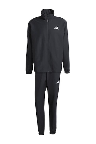 Adidas M 3s Wv Tt Ts Erkek Siyah Eşofman Takımı Jı8849