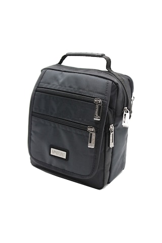 Seventeen 2249 Erkek Çok Gözlü El Ve Omuz Askılı Çanta