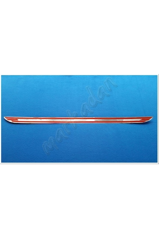 Ford Mondeo Krom Bagaj Alt Çıta 2001-2007 Paslanmaz Çelik N11.2867