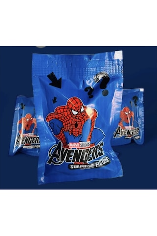 Avengers Marvel Hediyelik Fiğür Paket 1 Adet Avengers Marvel Gift Figure Pack 1 Piece