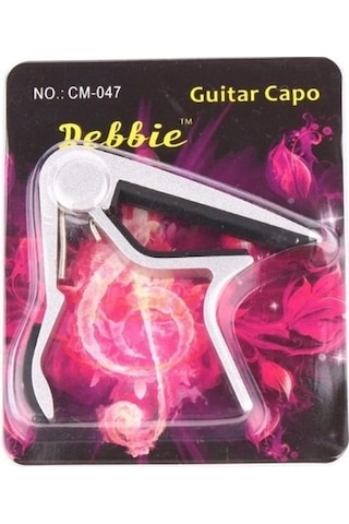 Artstand Cm047-C Debbie Klasik Gitar Kaposu - Gri