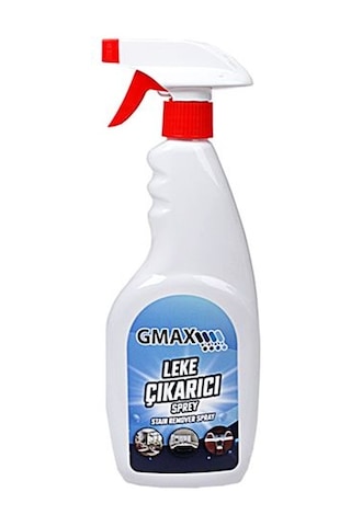 Gmax Gold Serisi Leke Çıkarıcı Etkili Leke Temizliği İçin İdeal Çözüm 500ml Glz02005093 1 Adet