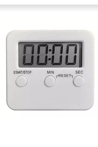 Dijital Timer - Zamanlayıcı