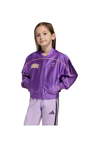 Adidas Çocuk Mor Ceket Lg Dy Mı Tt Jz3566 Mor
