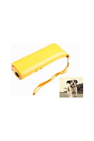 Keyfi Sepet Ultrasonic Köpek Kovucu