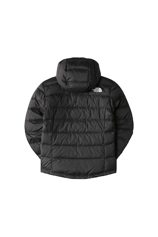 The North Face Siyah Erkek Çocuk Kapüşonlu Mont 001