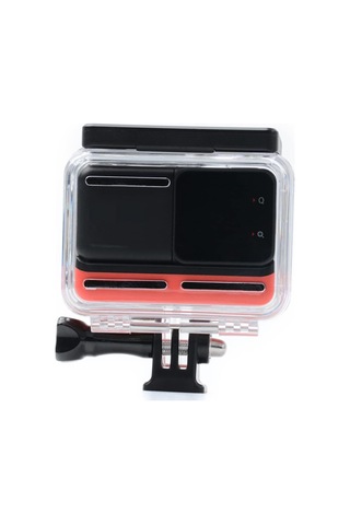 360 4k Edition Action Kamera Muhafazası İçin 60m/196ft Dalış