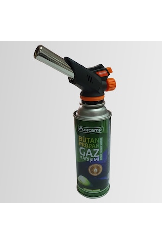Cx-500 Orcamp Çakmaklı Firebird Torch Pürmüz Siyah