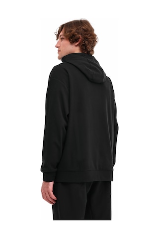 Reebok Mooy Polar Jacket Siyah Erkek Polar 000000000102032029 Siyah