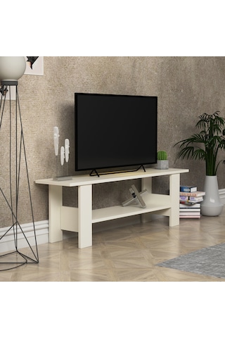 Lagomood Nero Tv Standı Beyaz