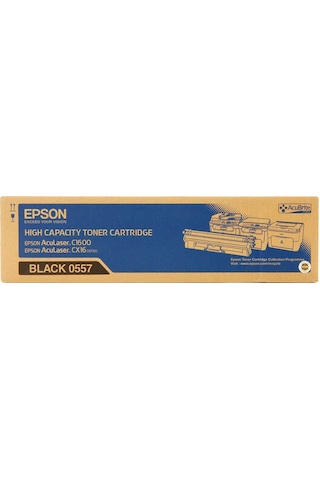 Epson Cx-16/C13S050557 Siyah Toner