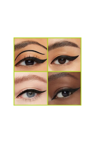 Tattoo Liner Ink Pen - Black / Siyah Diğer
