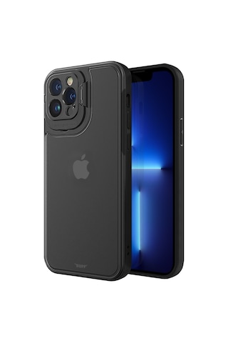 Buff Apple Uyumlu iPhone 13 Pro Hybrid Corner Kilif 521532280