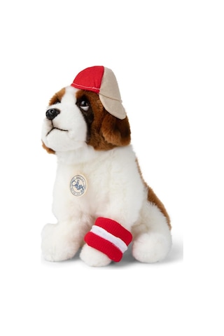Bon Ton Toys B.t. Chaps Herman The St. Bernard Köpek Peluş Oyuncak 32 Cm - 12.5" 32177001 Renkli