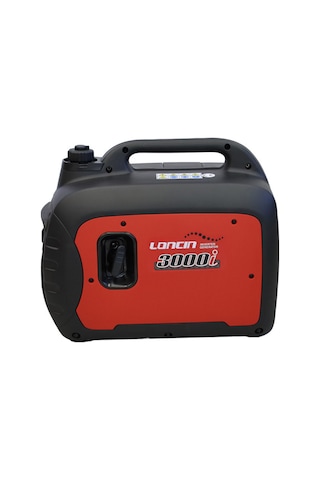 Loncin LC3000I 2.5Kw Sessiz Benzinli İnverter Jeneratör