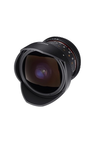 8mm T3.8 Fisheye Video Lens, Sony E Uyumlu