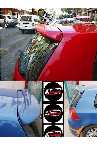 Vw Golf 5 Spoiler