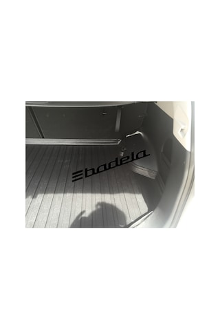 Chevrolet Captiva 07-19 Bagaj Havuzu Kokusuz Kaucuk