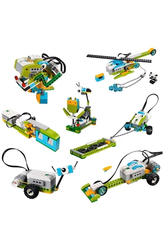 Wedo 2.0 Robotik Kodlama Anaokulu Ve İlkokul Stem Eğitim Seti 280
