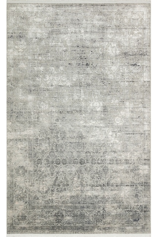 Silveroverdyed Yumuşak İpeksi Tuşeli Yüksek Alçak Oymalı Modern İ
