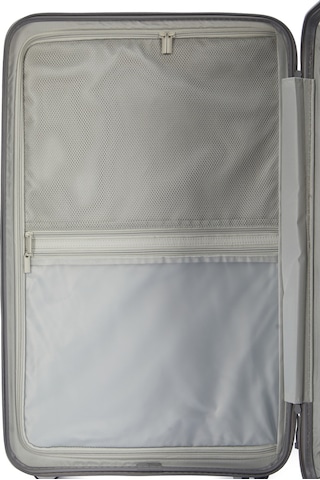 Pierre Cardin Unisex Büyük Boy Valiz 04pc7080-01 Beyaz