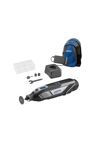Dremel 8240-5 Akülü Gravür Taşlama El Motoru - F0138240JA