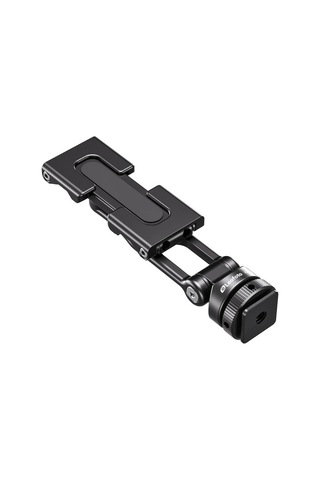Leofoto Fa-18 Hot Shoe Telefon Tutucu