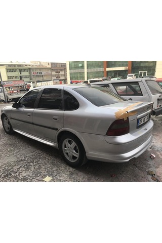 OPEL VECTRA B GT SPOYLER Fiber Boyasız