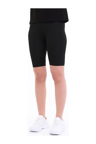 Kinetix 26bırce-b L-2118 6fx Siyah Kadın Kısa Tayt Siyah