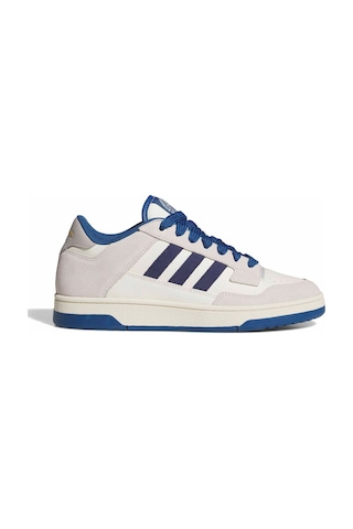 Adidas Rapıd Court Low Bej Erkek Sneaker Bej-mavı