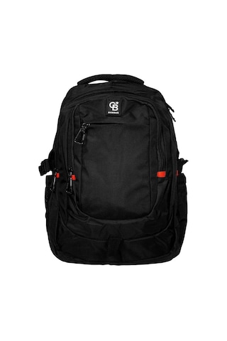 Color Bags Sırt Çantası Siyah B41