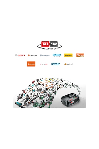 Bosch Uyumlu Universalusb 18v-45 Şarj Cihazı
