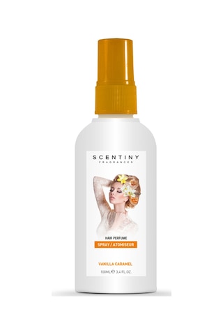 Scentiny Fragrances Vanilla Caramel Hair Perfume 100 ML