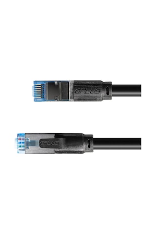 Gplus Cat7 4 Mt F/ftp 10g 600mhz Ftp Network Ethernet Patch Kablo