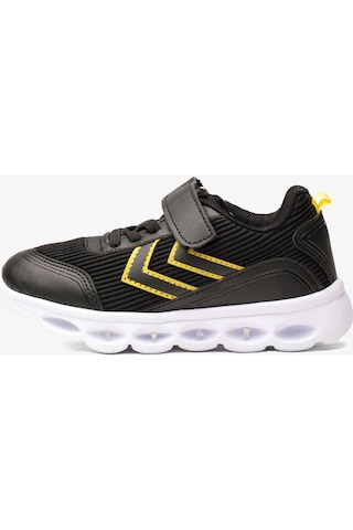 Hummel Hml Stripe Jr Çocuk Siyah Sneaker 900053-7459