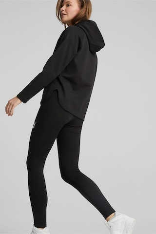 Puma 53561201 Classics High Waist Leggings Kadın Tayt 53561201-17019 Siyah