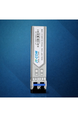 Sfp 1.25g Lr 1310nm 10km Single Mode Fiber Optik Modül Jt-c311gd-l1s