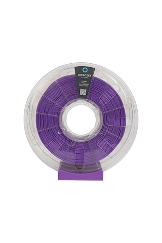 Microzey Pla Pro Eflatun Filament 1.75 Mm - 1000 G